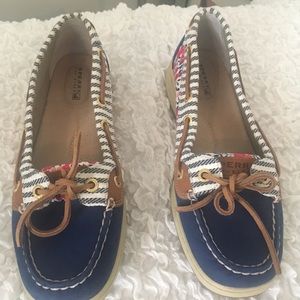Sperry top-siders